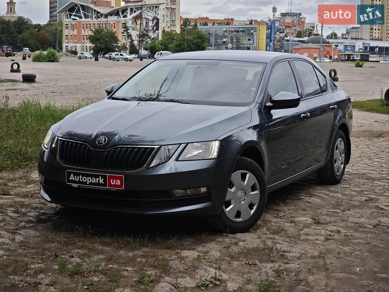 2020 Skoda Octavia - мініатюра 14
