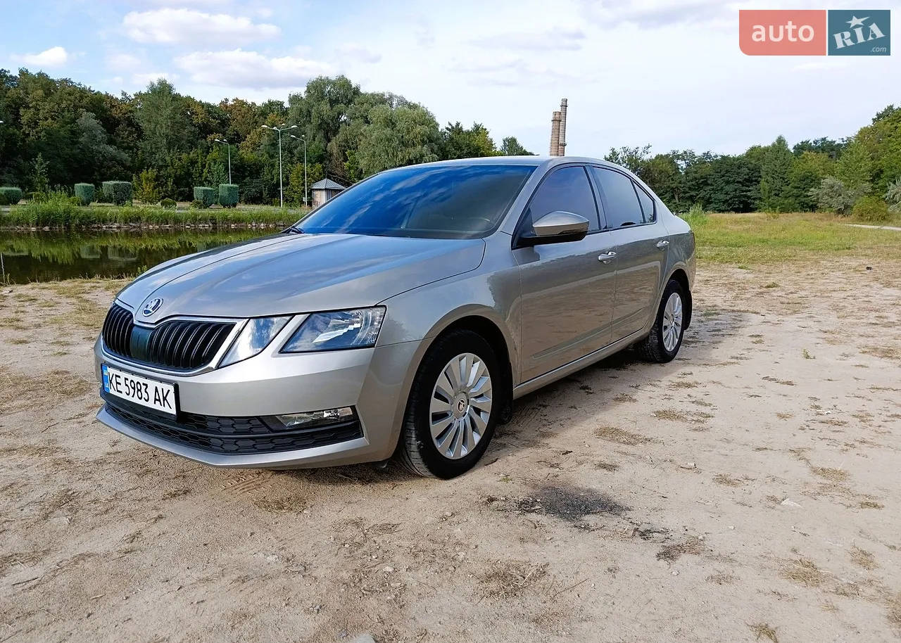 2018 Skoda Octavia - мініатюра 20