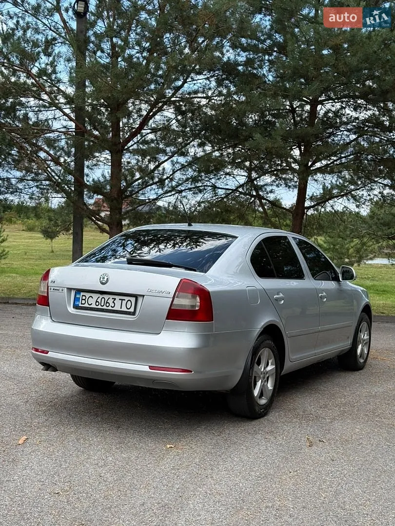 2011 Skoda Octavia - мініатюра 7