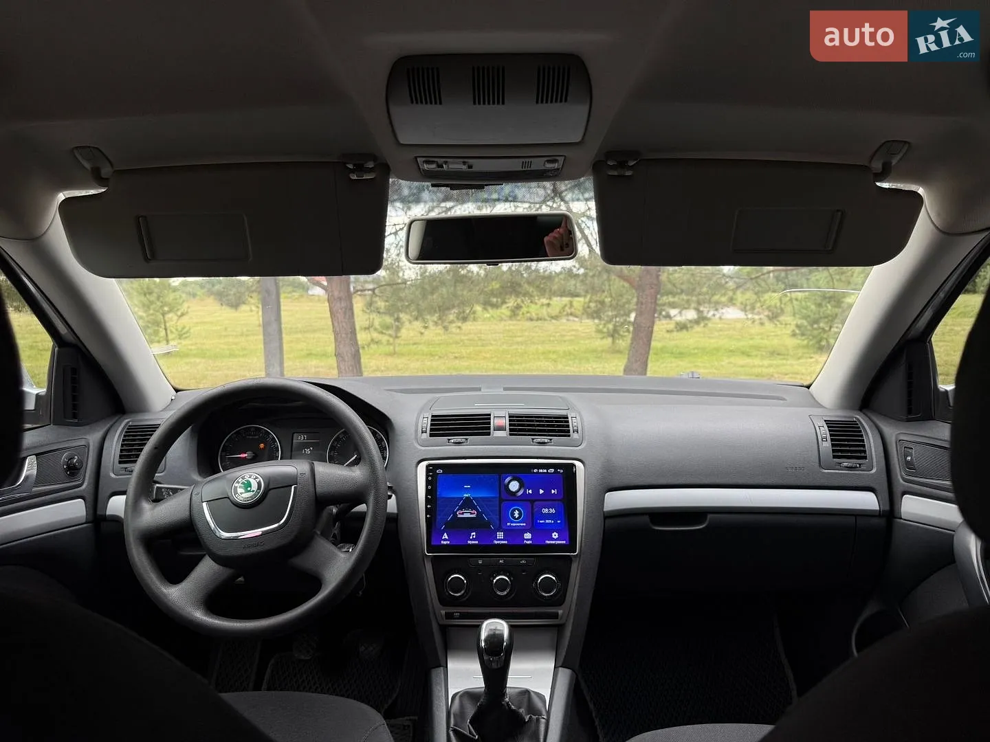 2011 Skoda Octavia - мініатюра 38