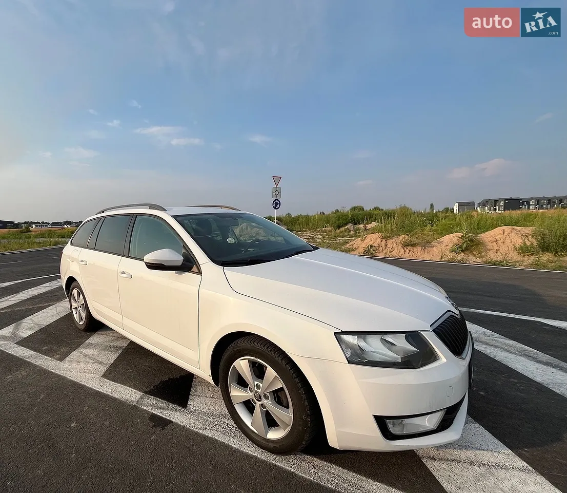 2014 Skoda Octavia - мініатюра 21