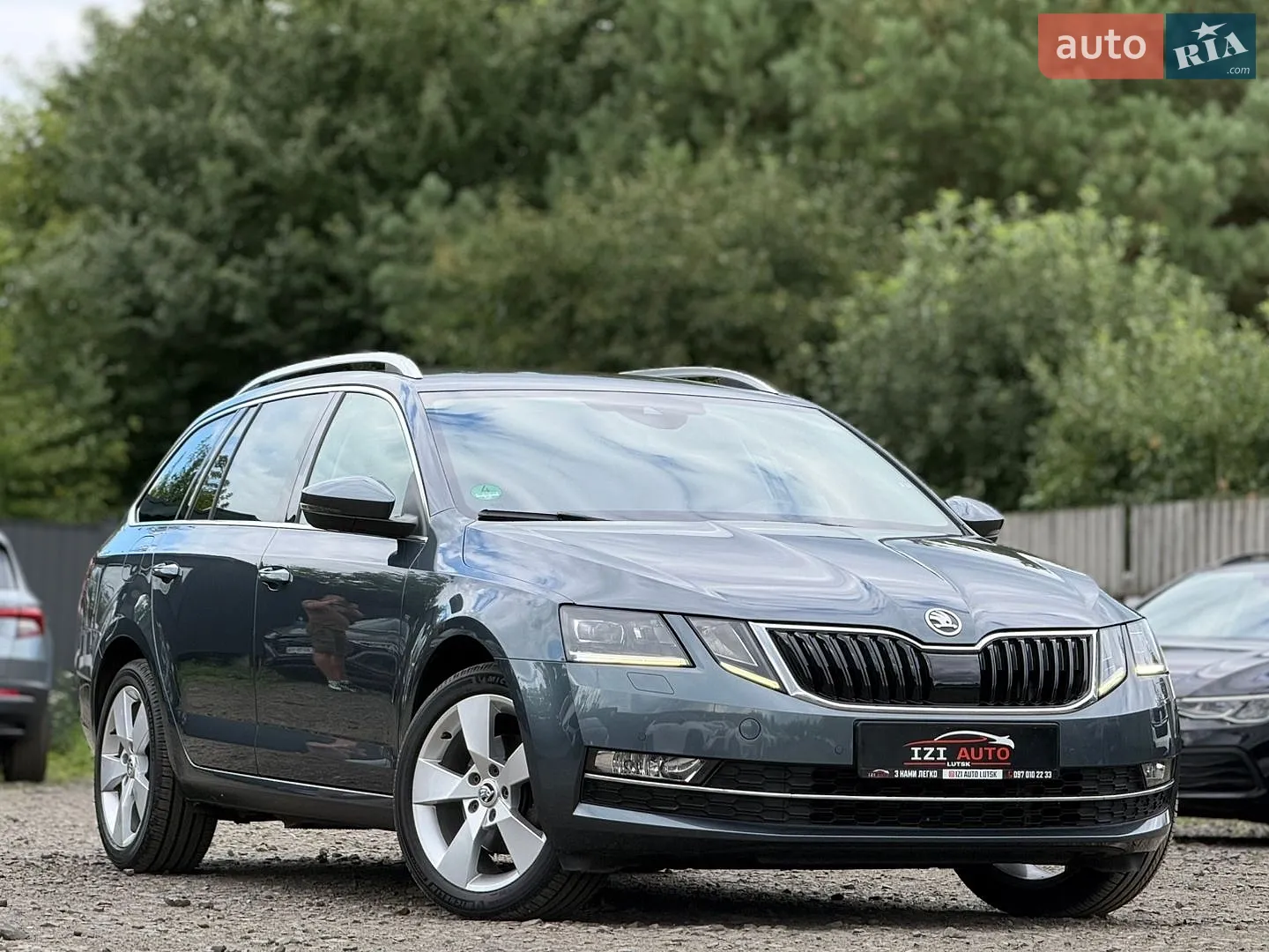 2020 Skoda Octavia - фото 1