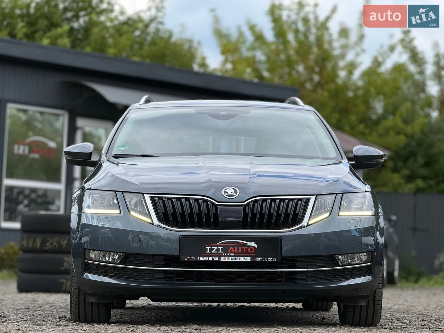 2020 Skoda Octavia - мініатюра 2