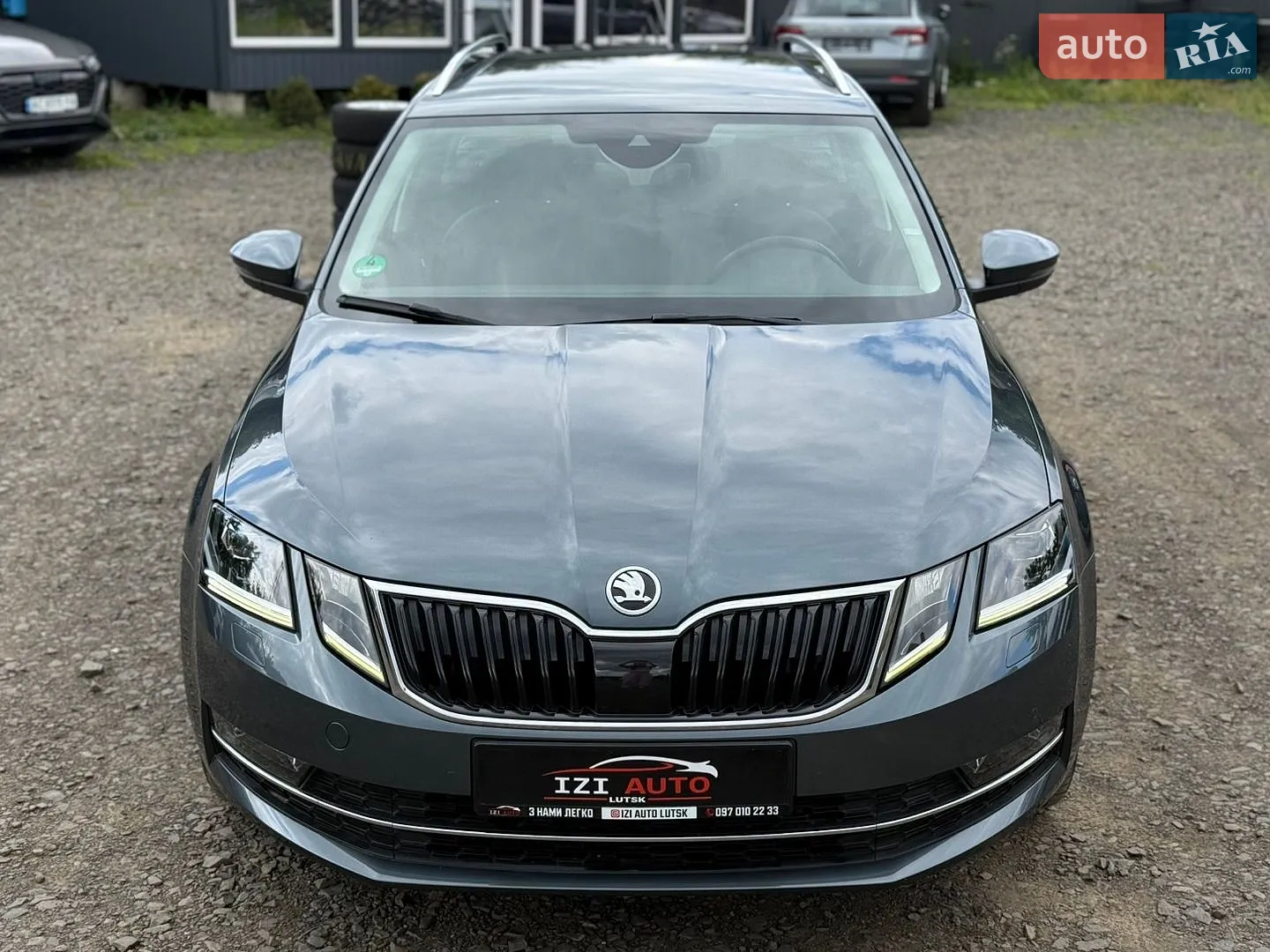 2020 Skoda Octavia - мініатюра 3