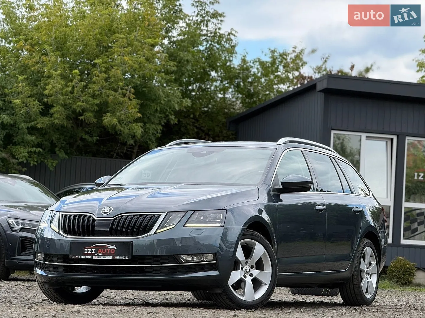 2020 Skoda Octavia - мініатюра 4