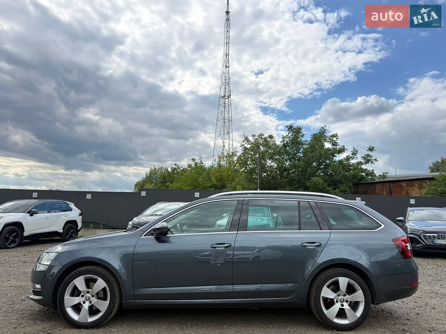2020 Skoda Octavia - мініатюра 5