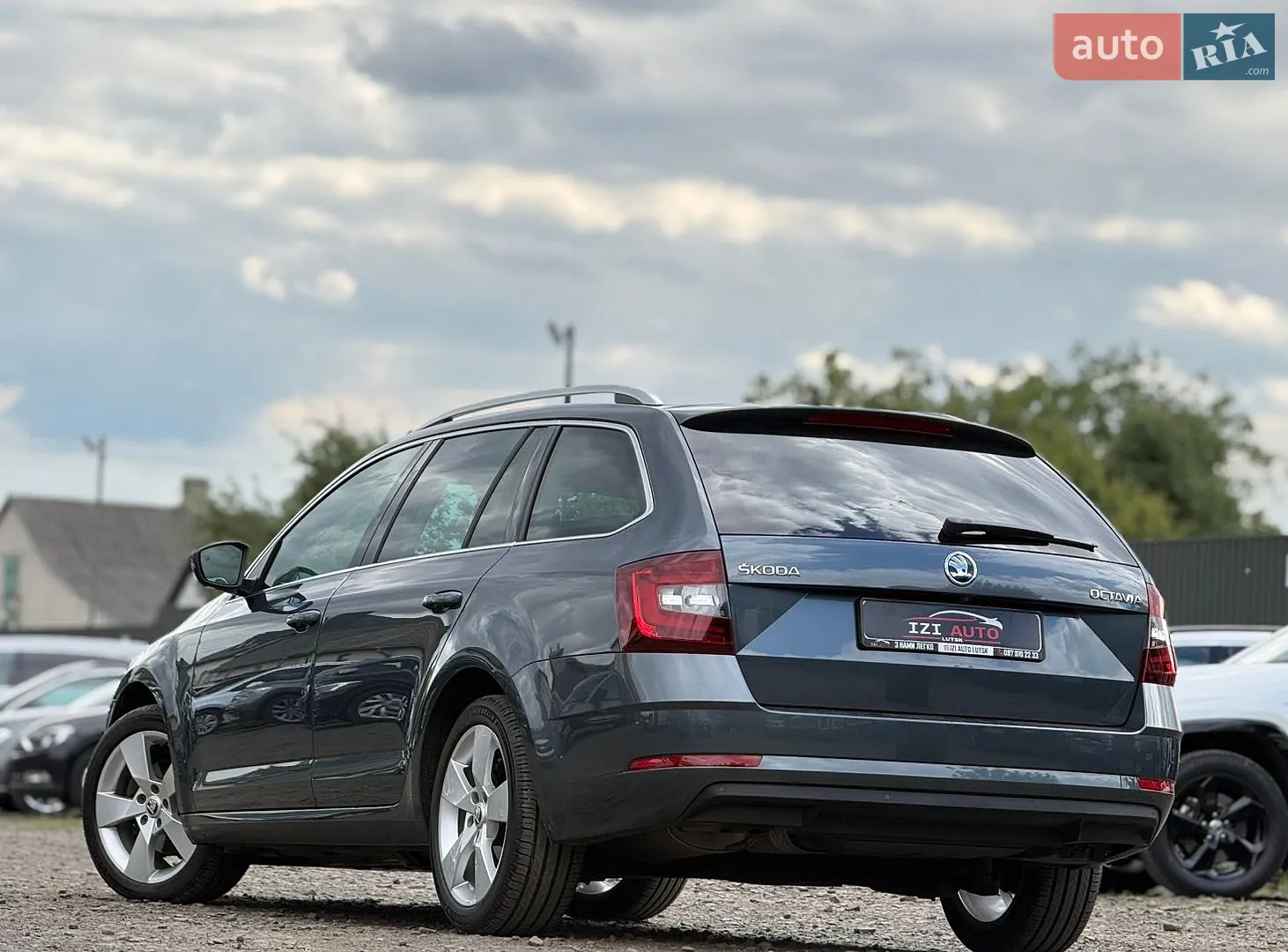 2020 Skoda Octavia - мініатюра 6