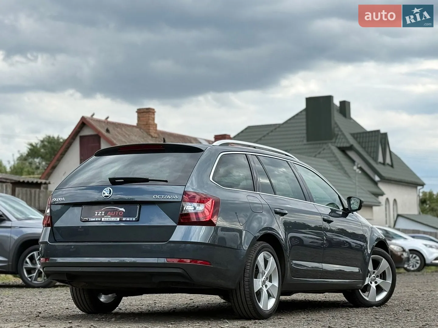 2020 Skoda Octavia - мініатюра 8