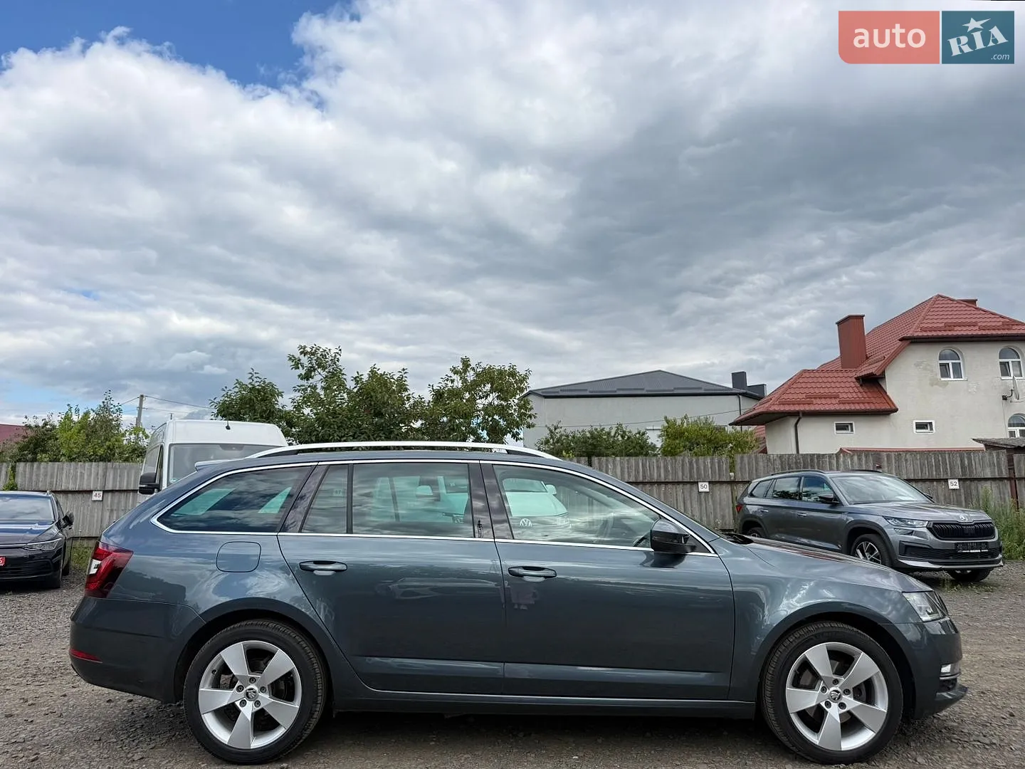 2020 Skoda Octavia - мініатюра 9