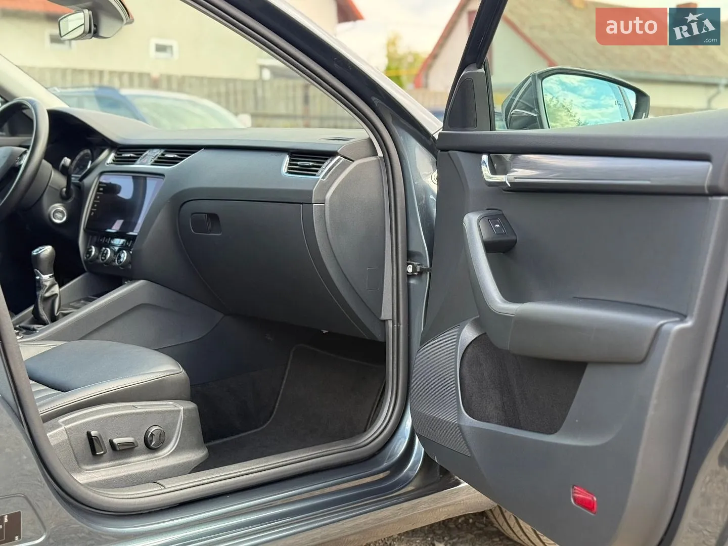 2020 Skoda Octavia - мініатюра 43
