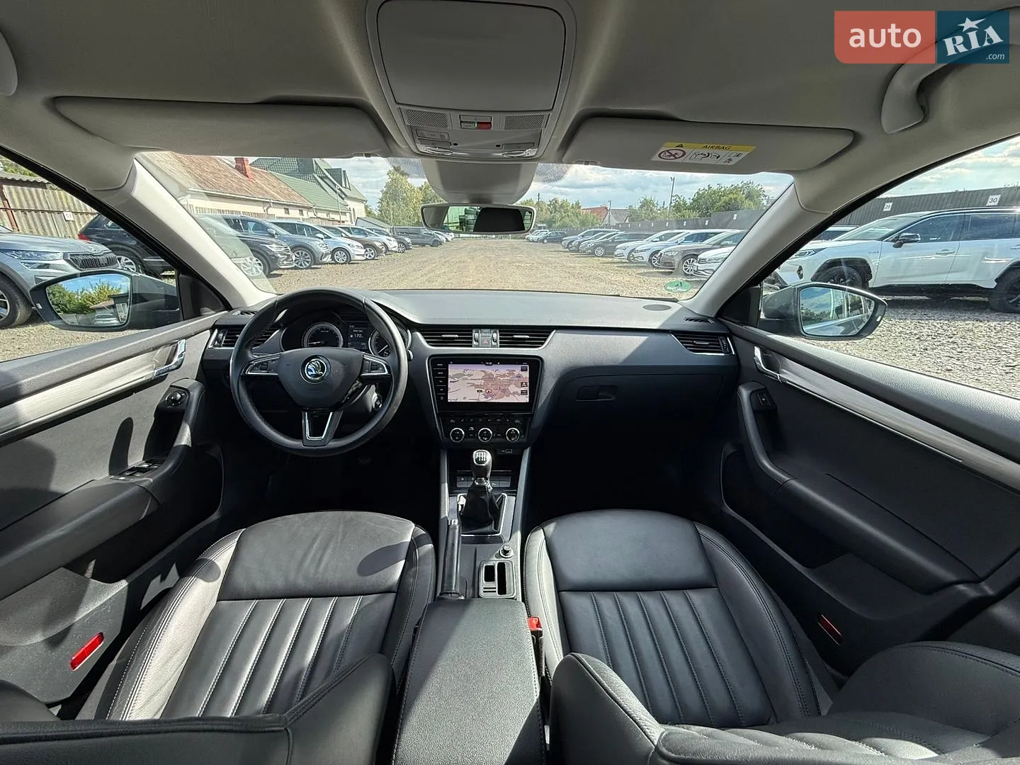2020 Skoda Octavia - мініатюра 48