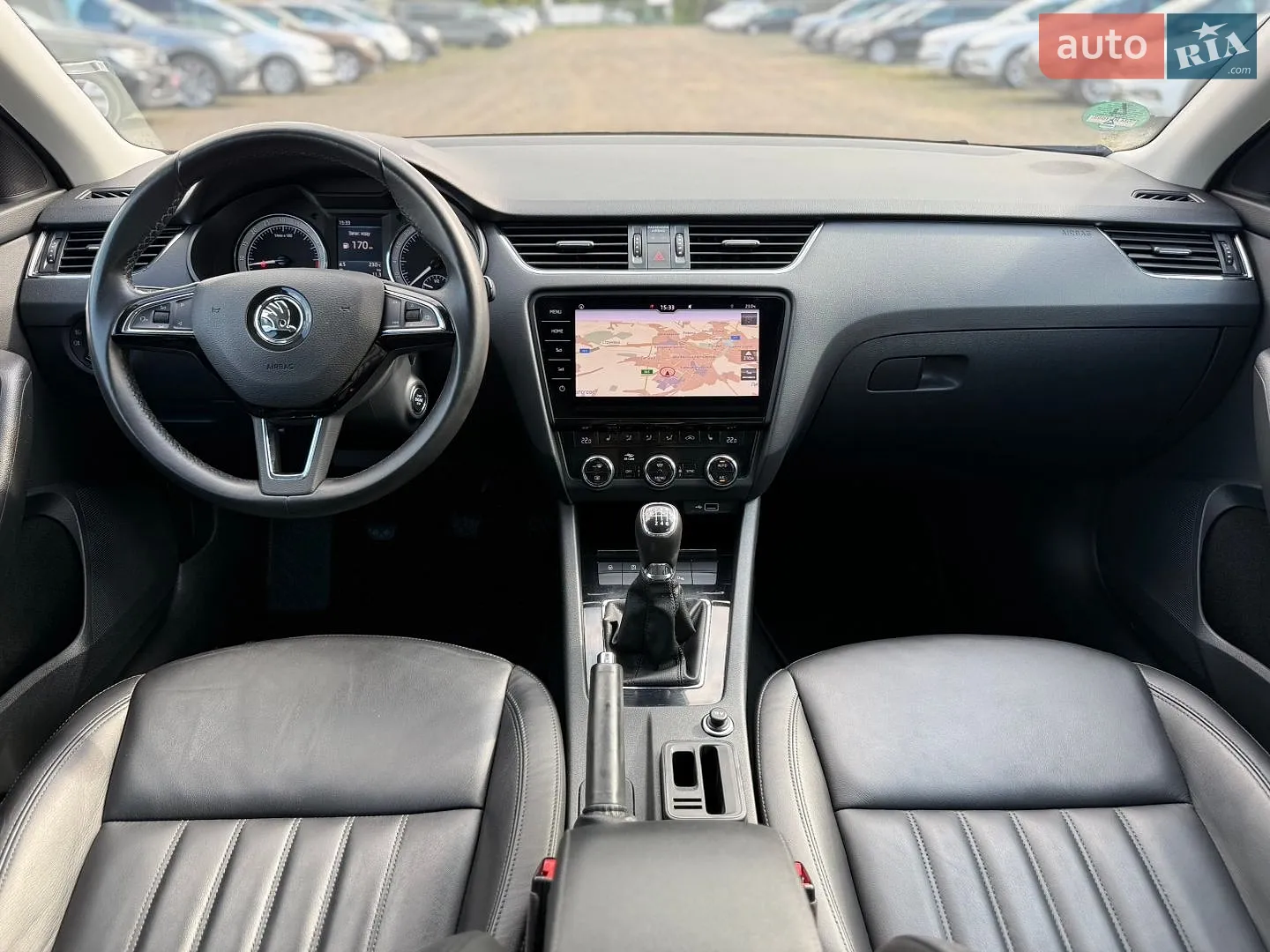 2020 Skoda Octavia - мініатюра 49