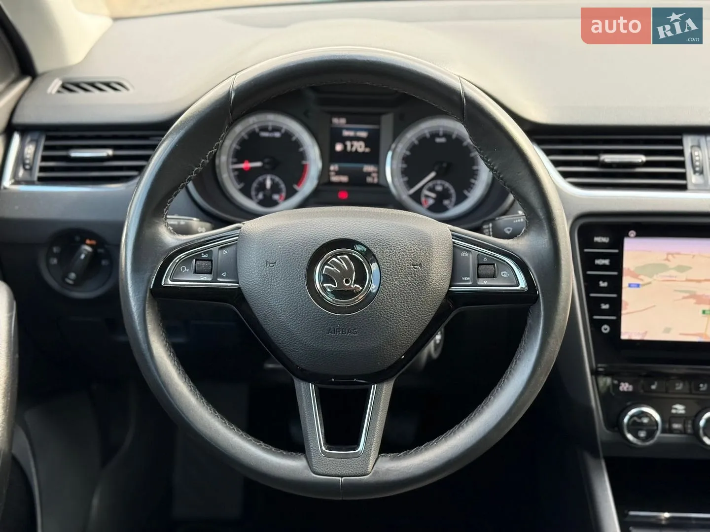 2020 Skoda Octavia - мініатюра 50