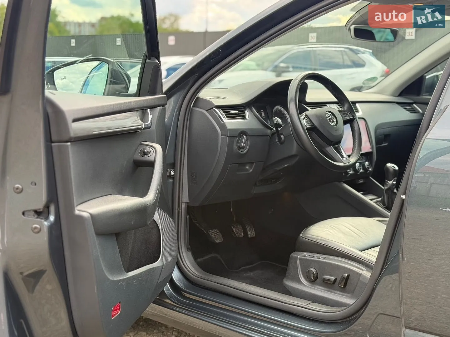 2020 Skoda Octavia - мініатюра 21