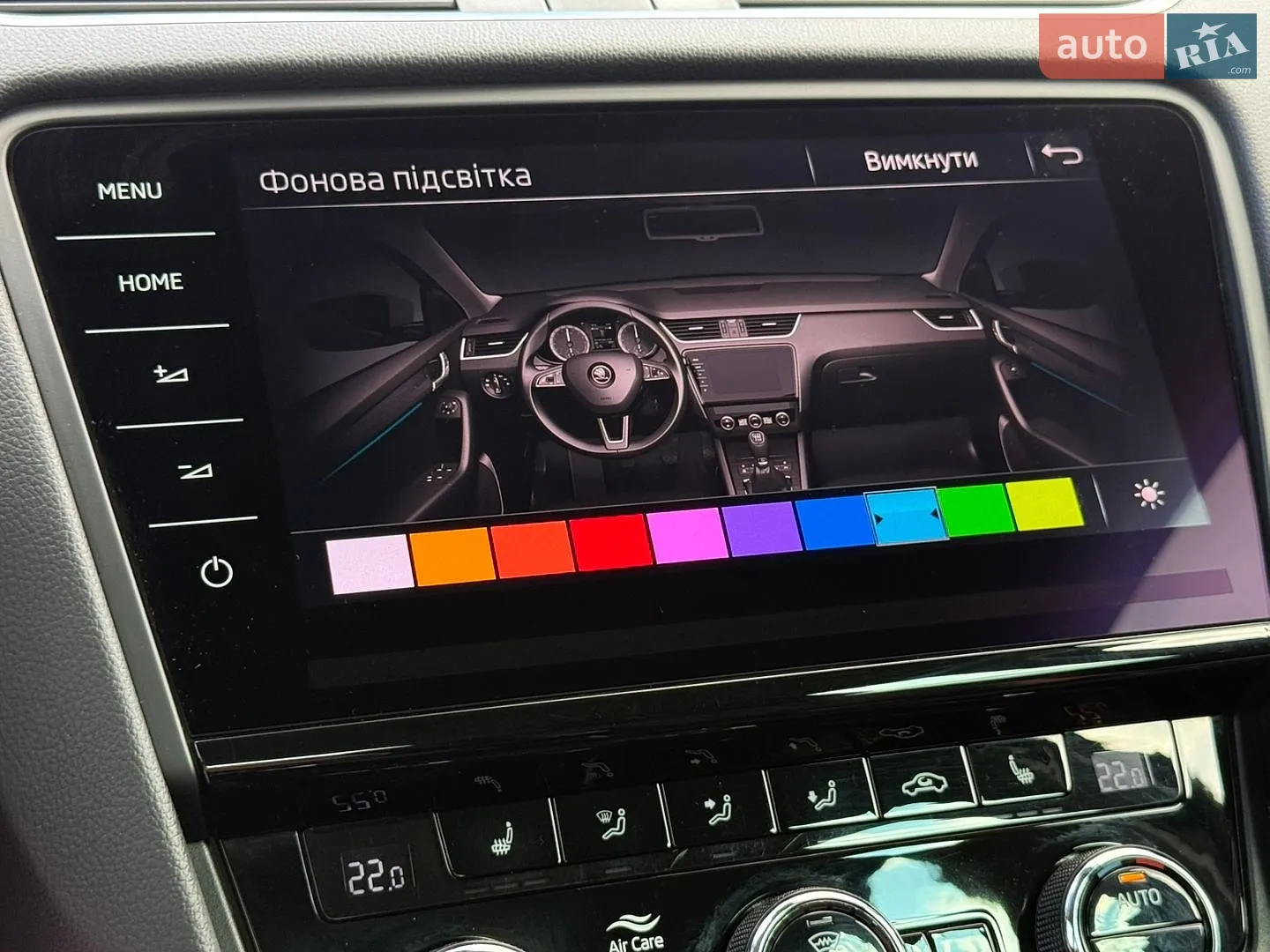2020 Skoda Octavia - мініатюра 77