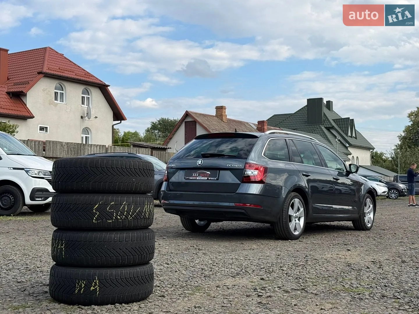 2020 Skoda Octavia - мініатюра 84
