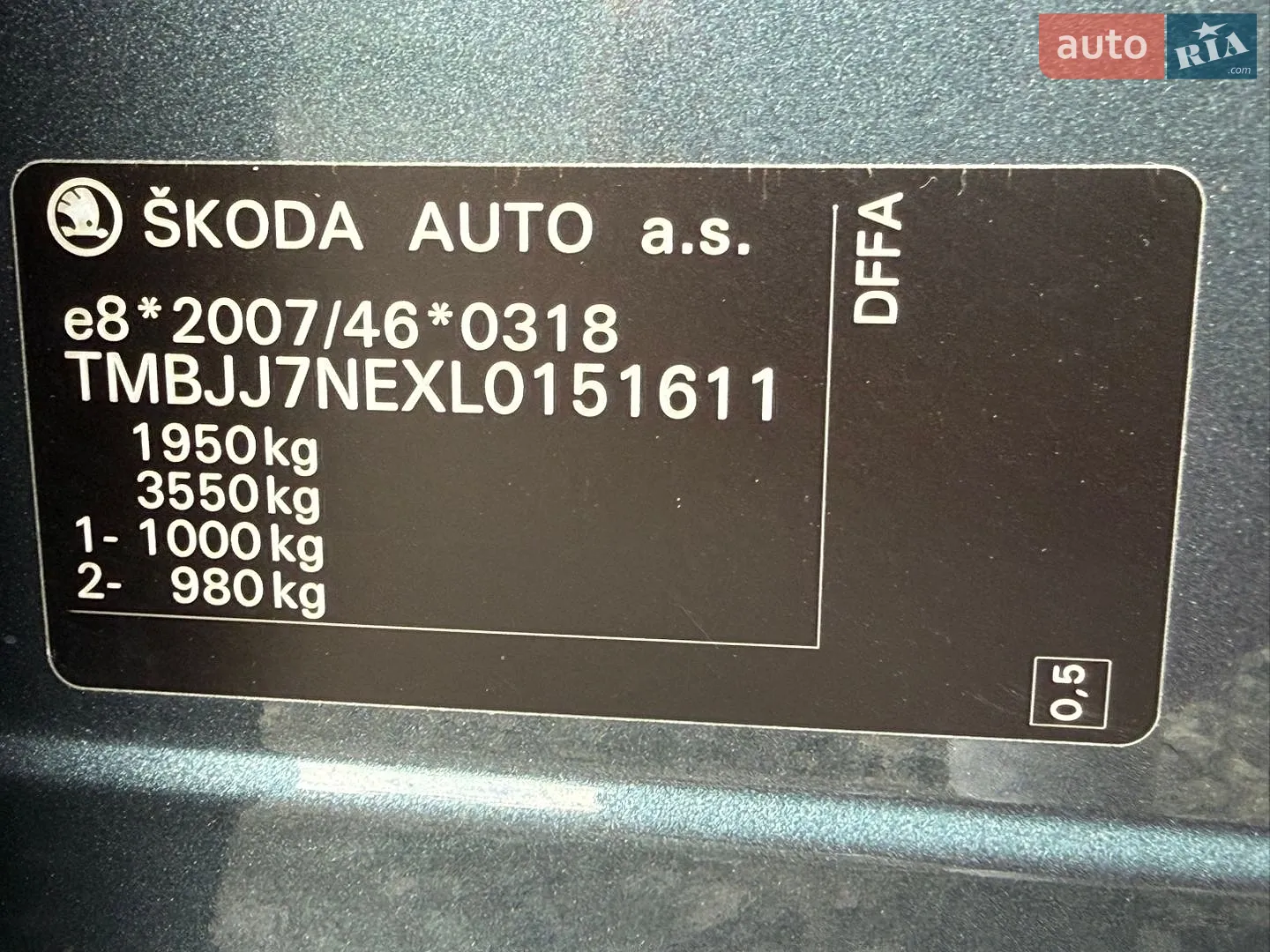 2020 Skoda Octavia - мініатюра 88