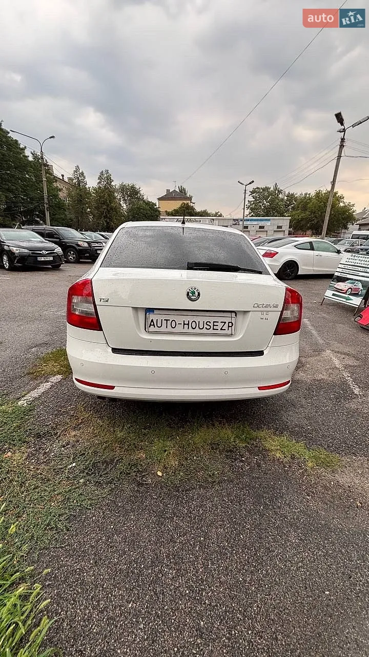 2010 Skoda Octavia - мініатюра 6