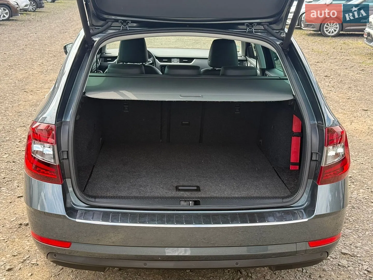 2020 Skoda Octavia - мініатюра 37