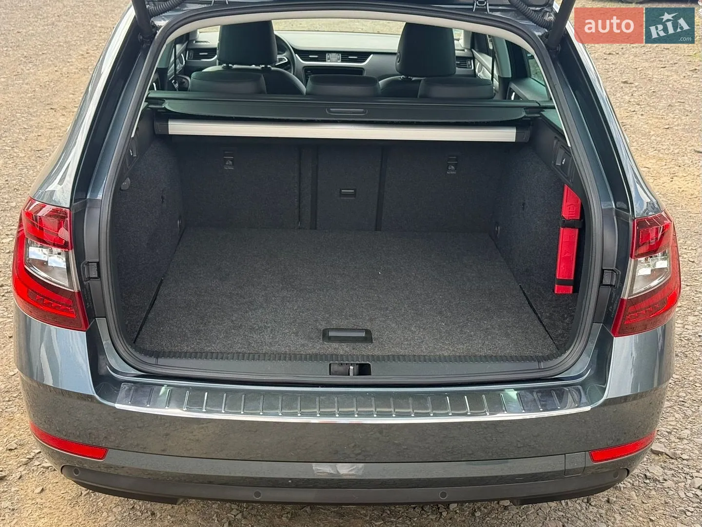 2020 Skoda Octavia - мініатюра 38