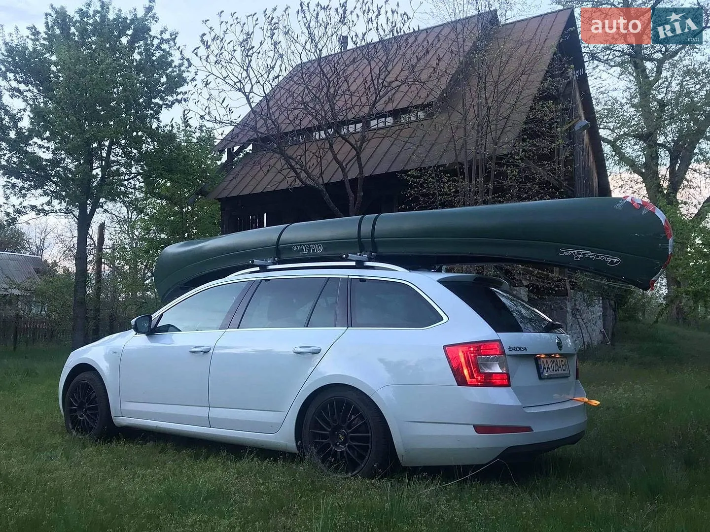 2015 Skoda Octavia - мініатюра 3