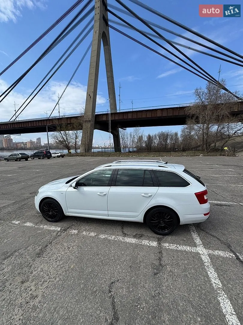 2015 Skoda Octavia - мініатюра 17