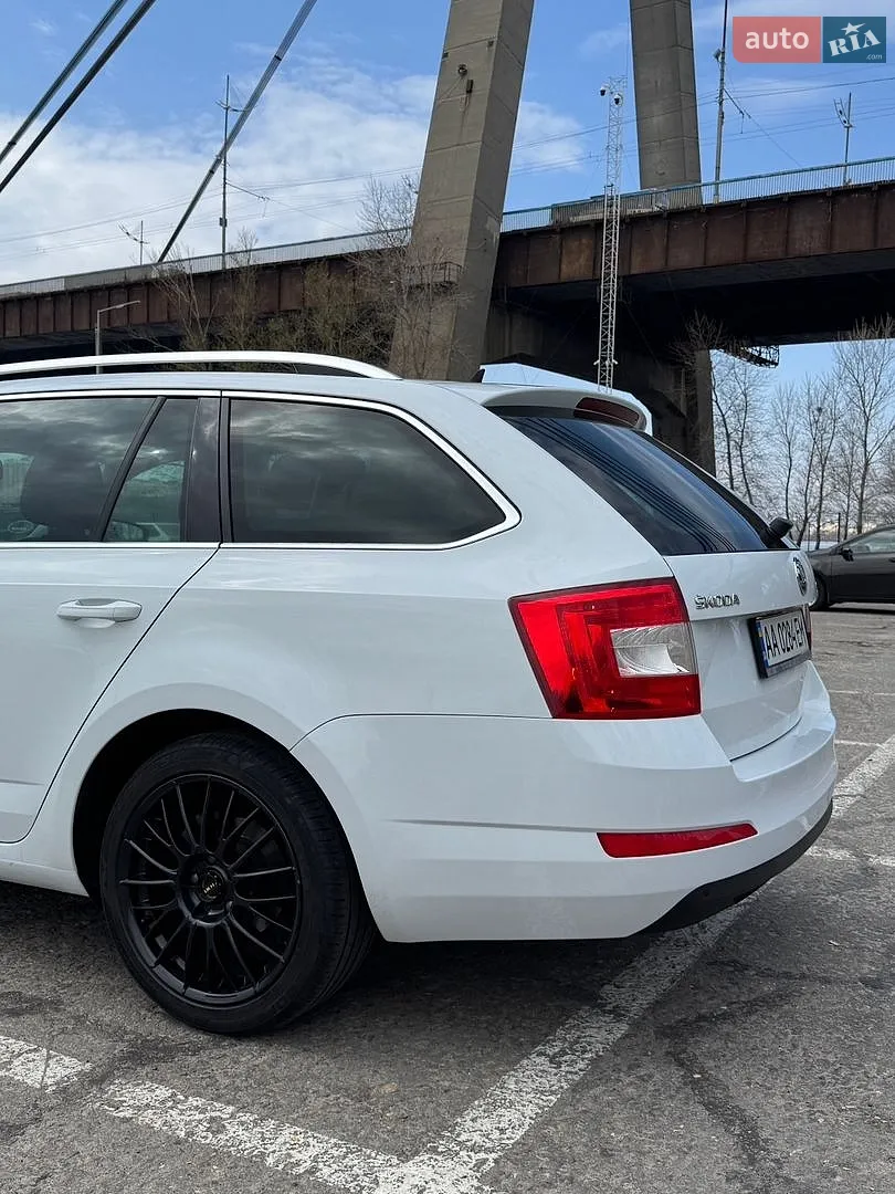 2015 Skoda Octavia - мініатюра 43