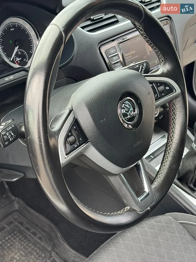 2015 Skoda Octavia - мініатюра 90