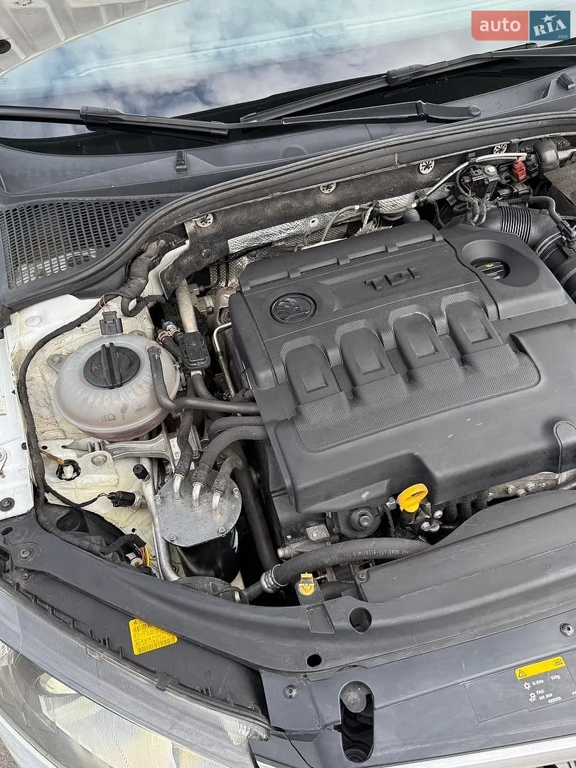 2015 Skoda Octavia - мініатюра 115