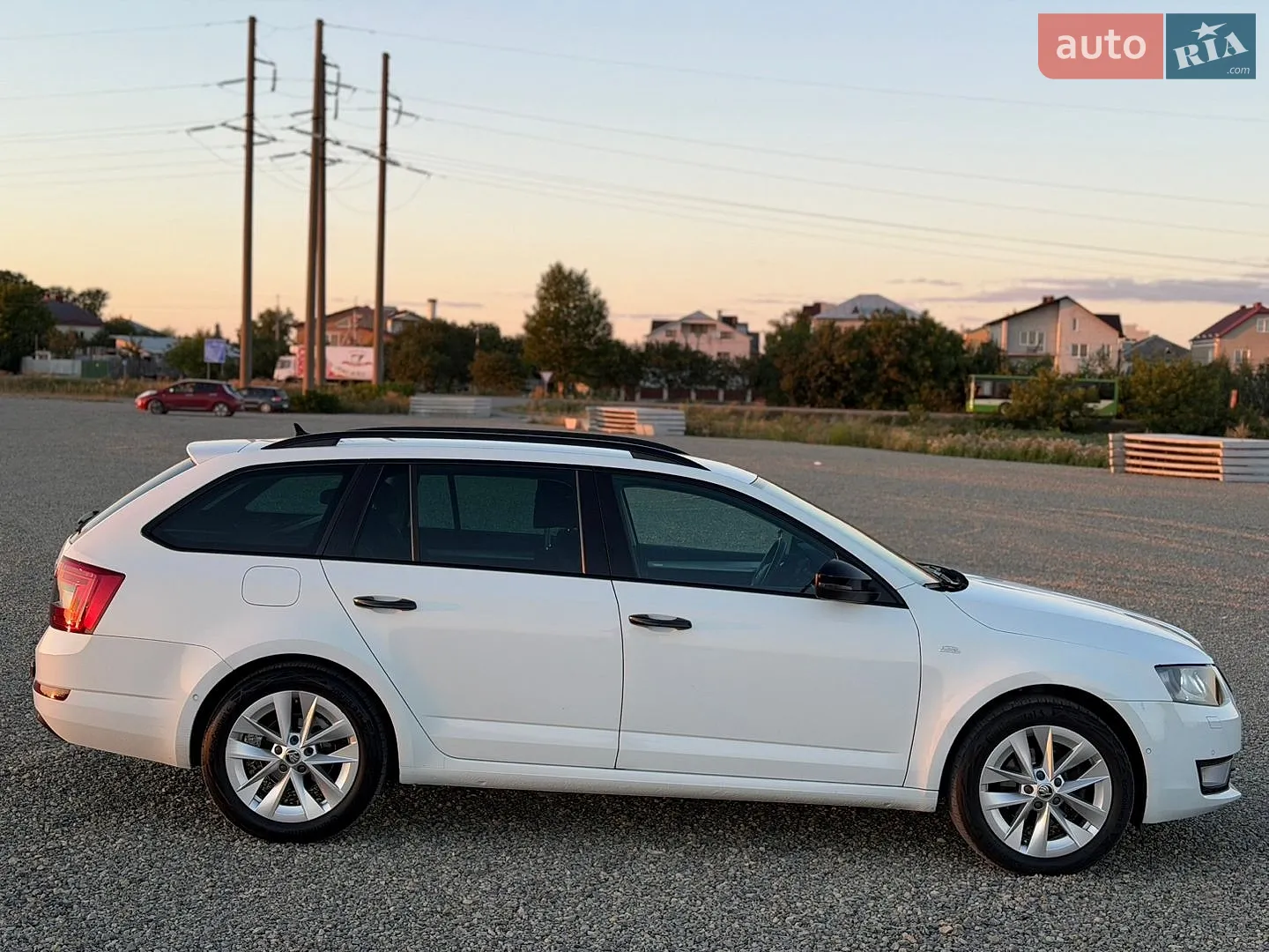 2015 Skoda Octavia - мініатюра 6