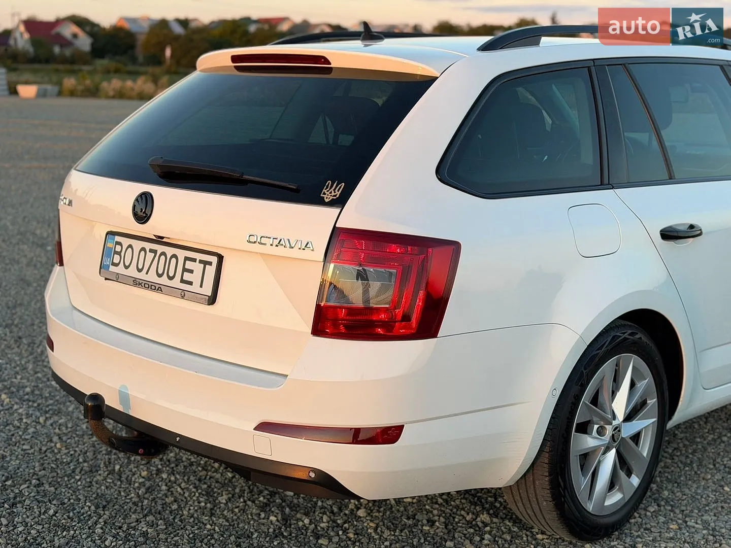 2015 Skoda Octavia - мініатюра 8