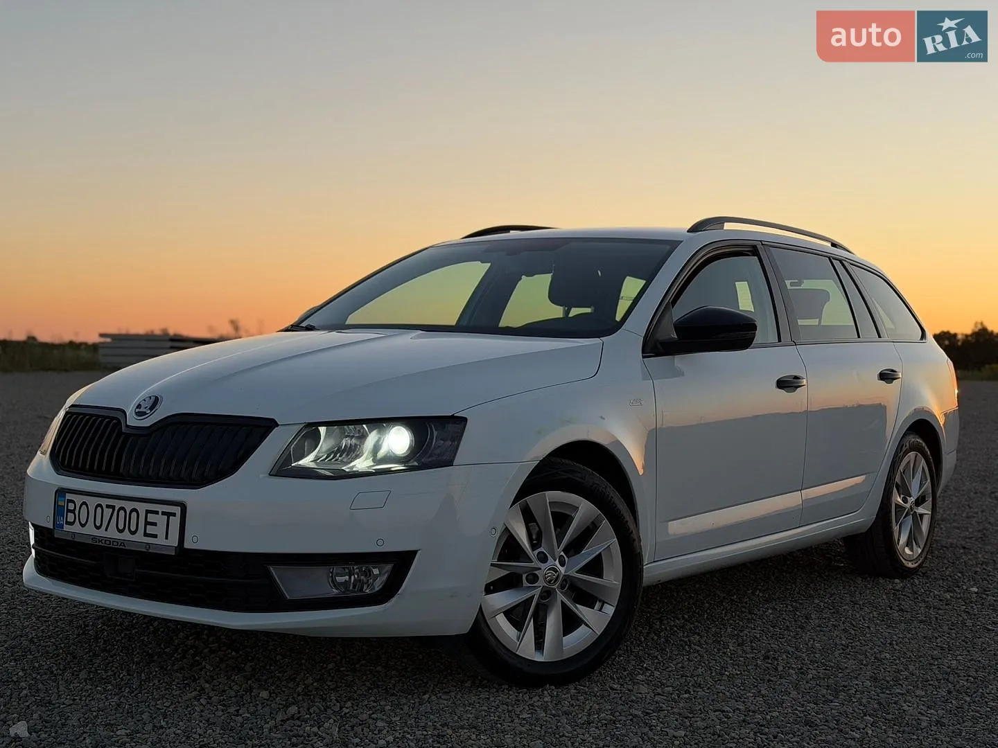 2015 Skoda Octavia - мініатюра 23