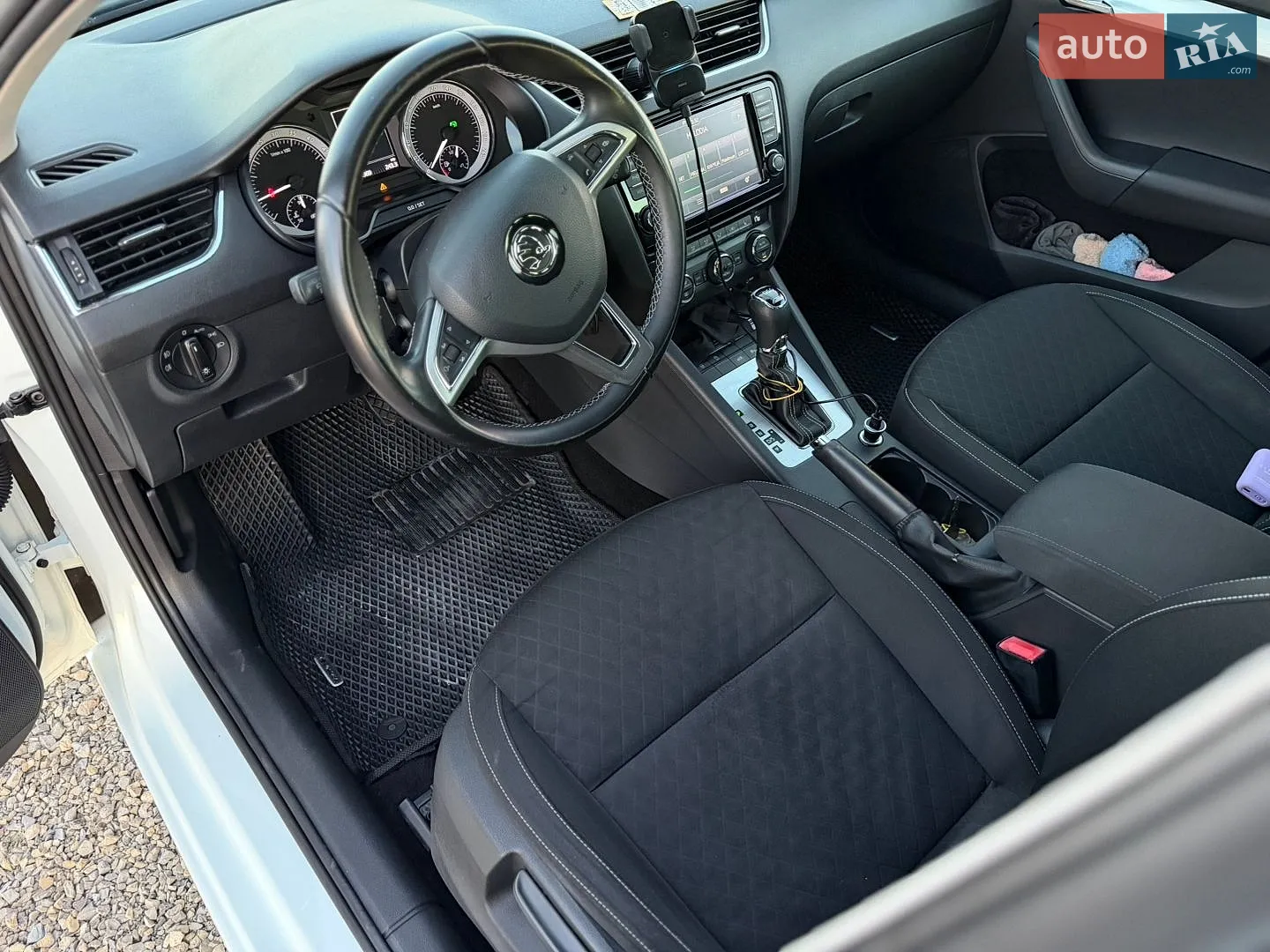 2015 Skoda Octavia - мініатюра 30