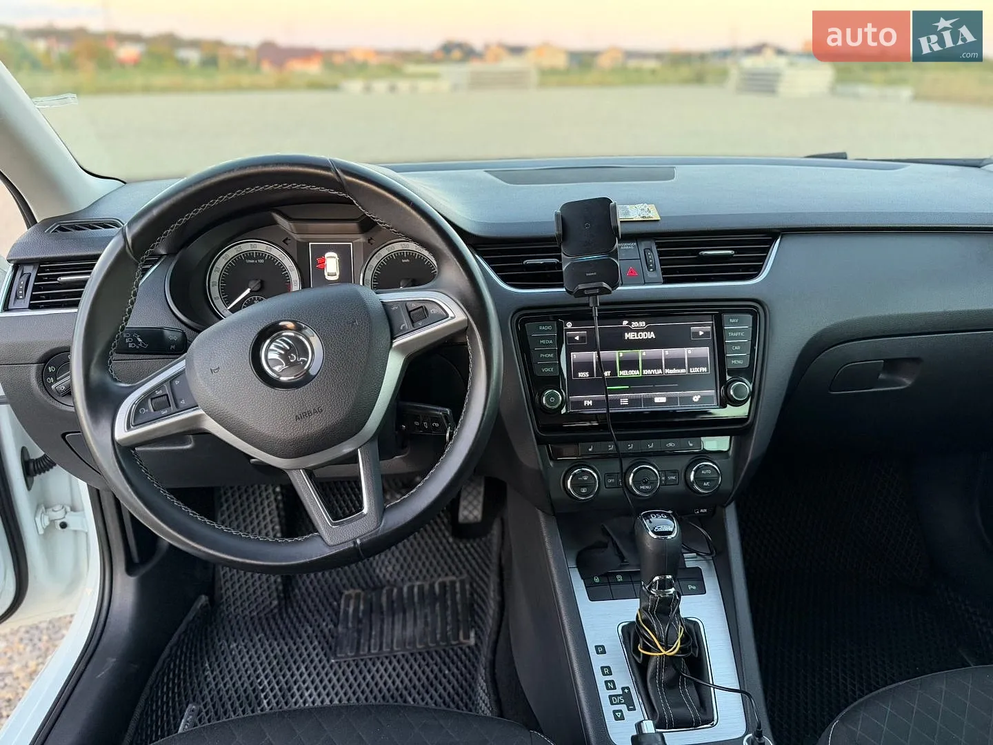 2015 Skoda Octavia - мініатюра 32