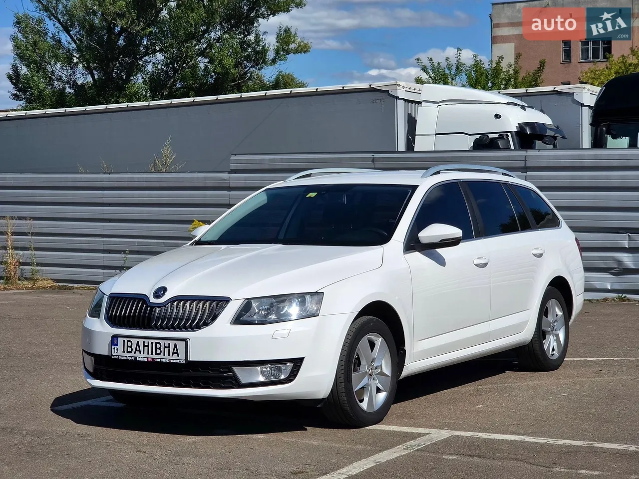 2014 Skoda Octavia - мініатюра 16
