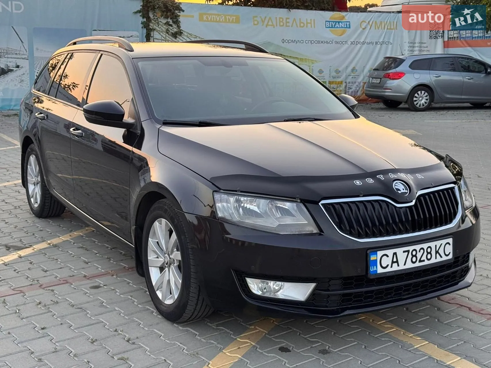 2015 Skoda Octavia - мініатюра 3