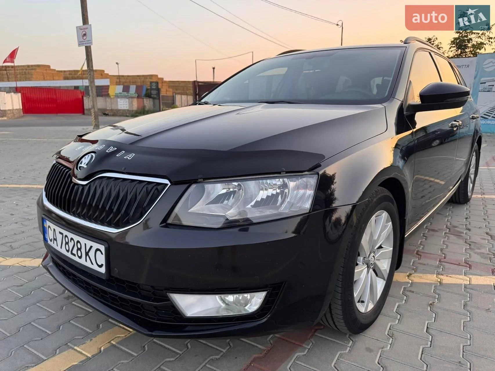 2015 Skoda Octavia - фото 1