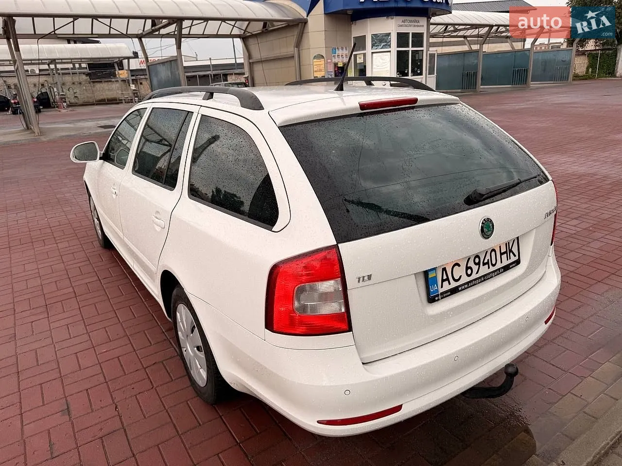 2012 Skoda Octavia - мініатюра 6