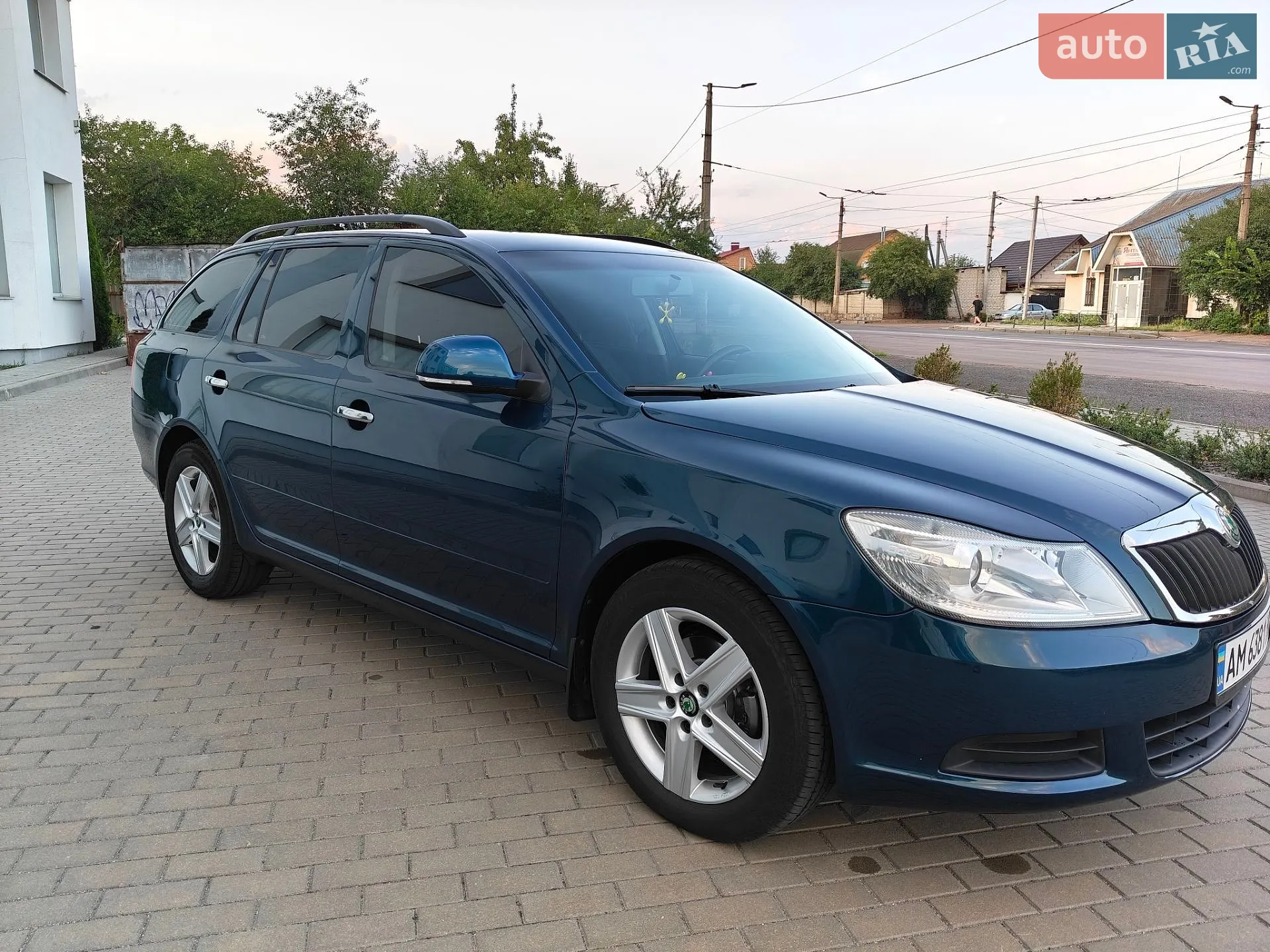 2011 Skoda Octavia - мініатюра 5