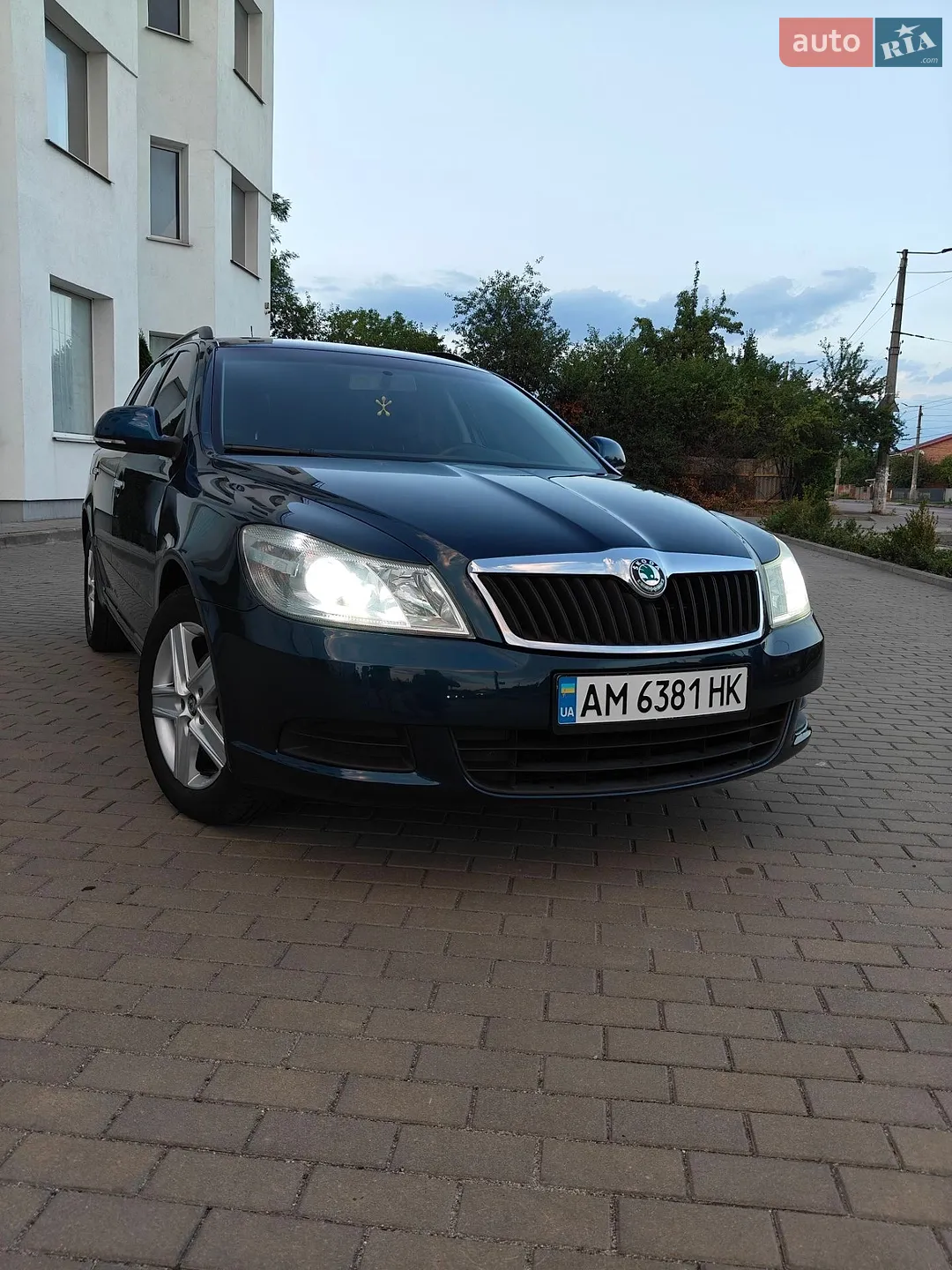 2011 Skoda Octavia - фото 1