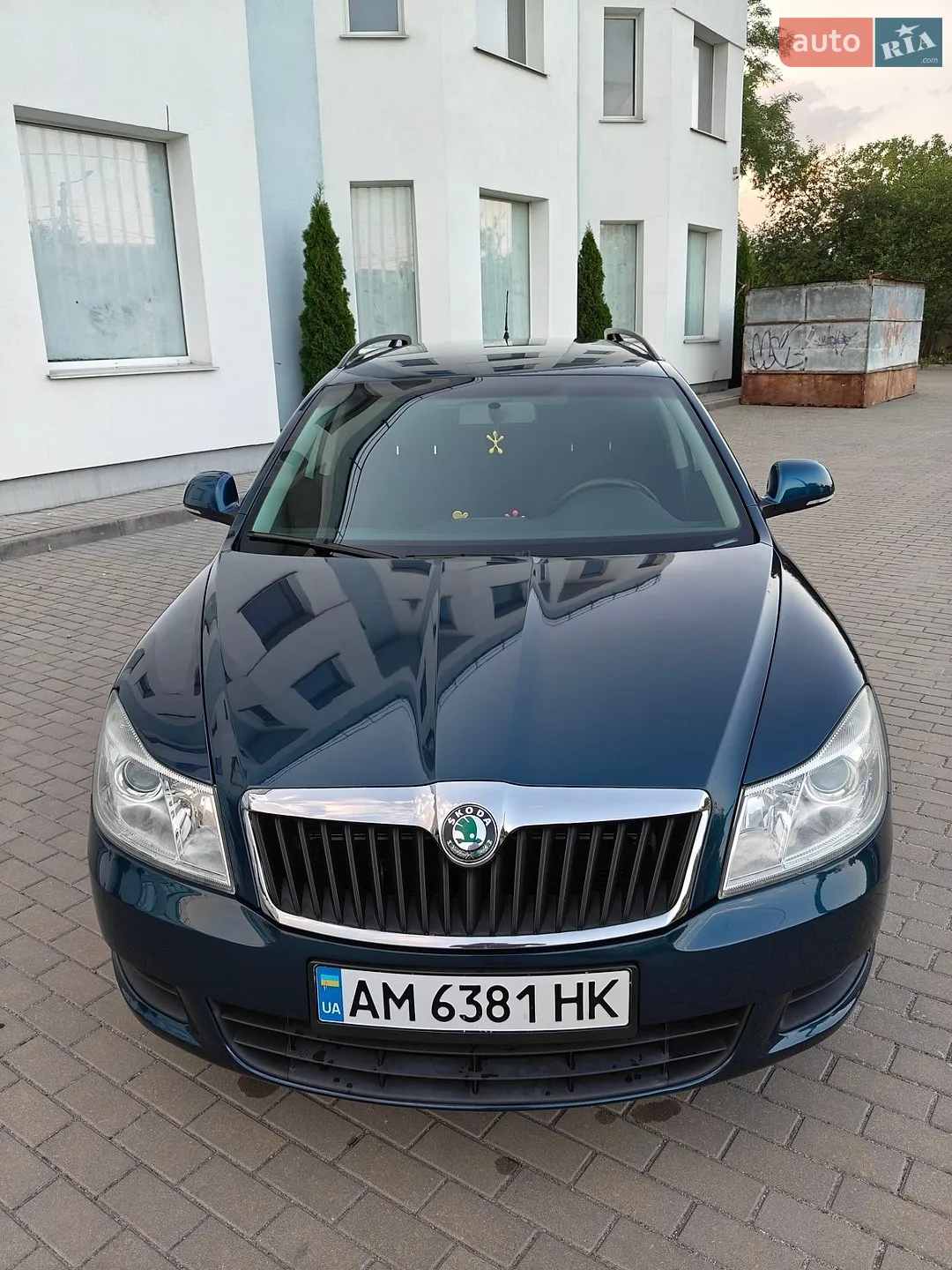 2011 Skoda Octavia - мініатюра 3