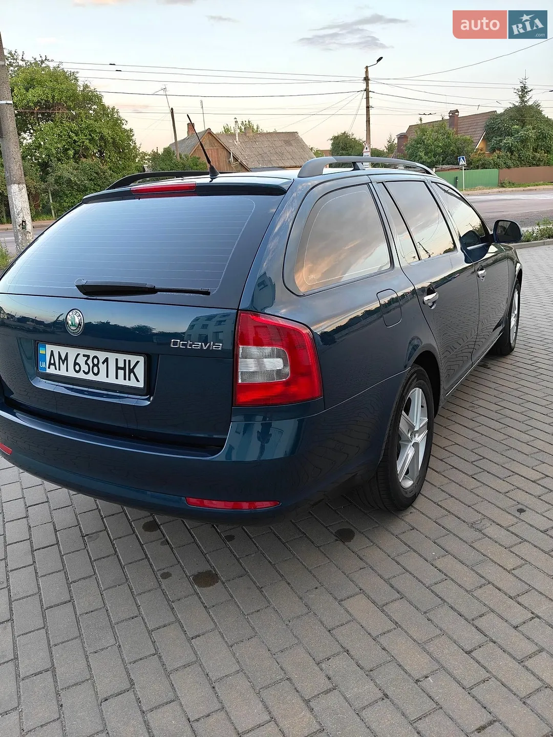 2011 Skoda Octavia - мініатюра 8