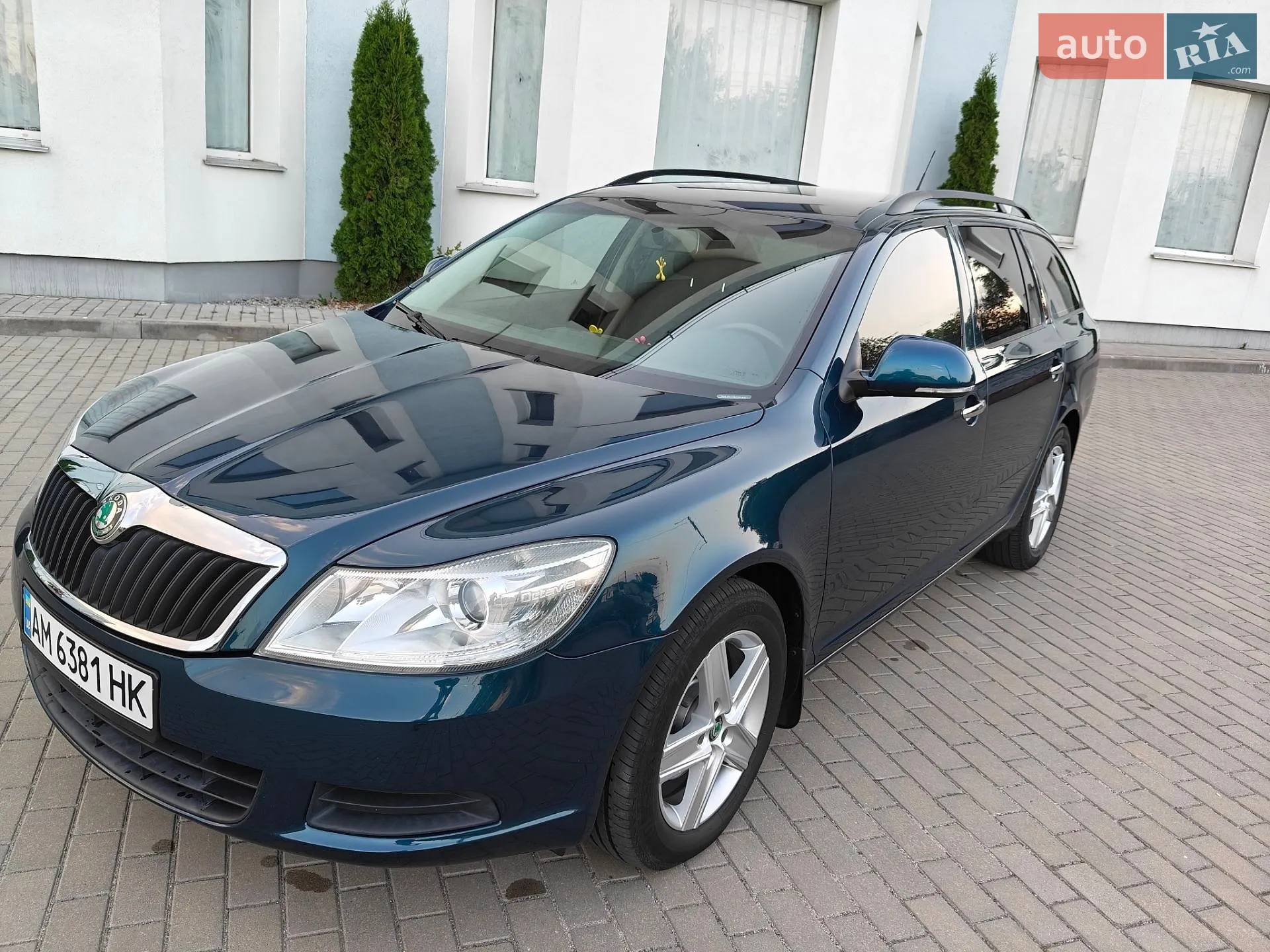 2011 Skoda Octavia - мініатюра 4