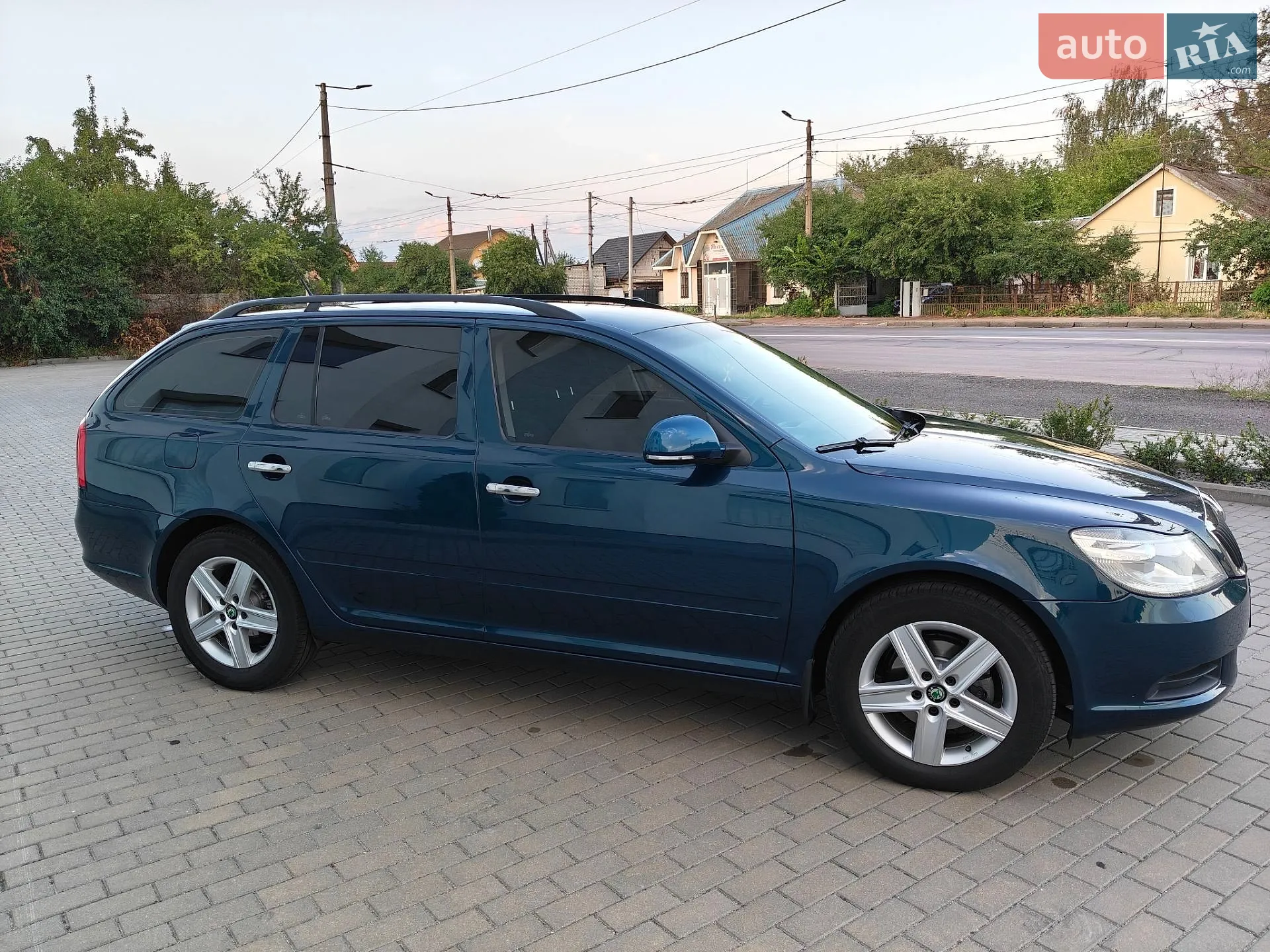 2011 Skoda Octavia - мініатюра 6