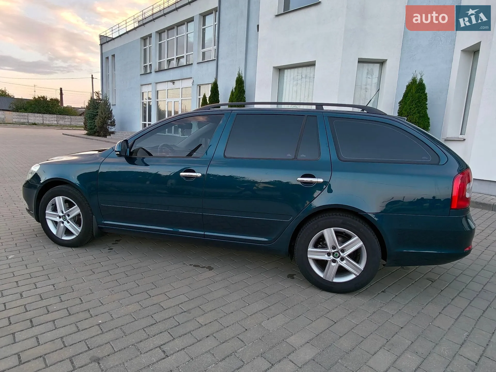 2011 Skoda Octavia - мініатюра 14