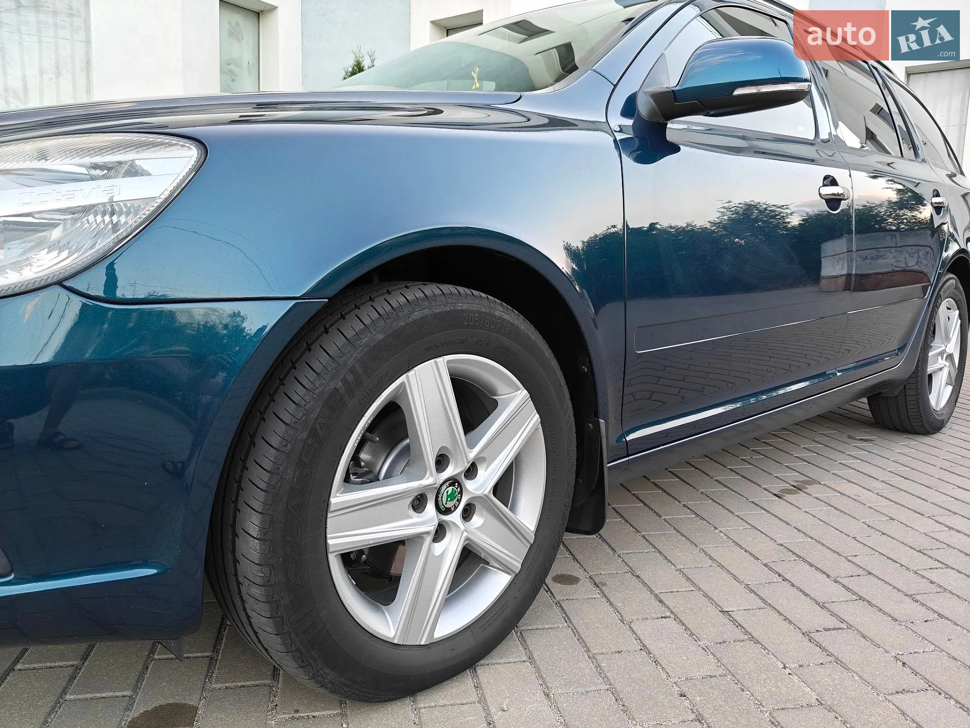 2011 Skoda Octavia - мініатюра 16