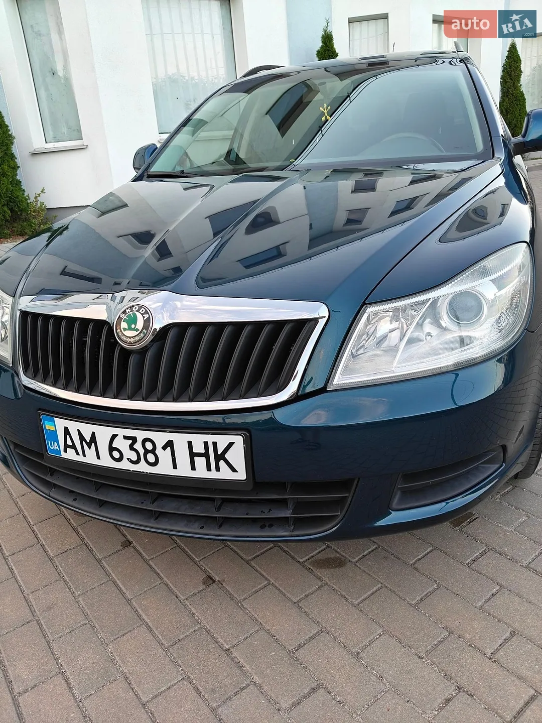 2011 Skoda Octavia - мініатюра 17