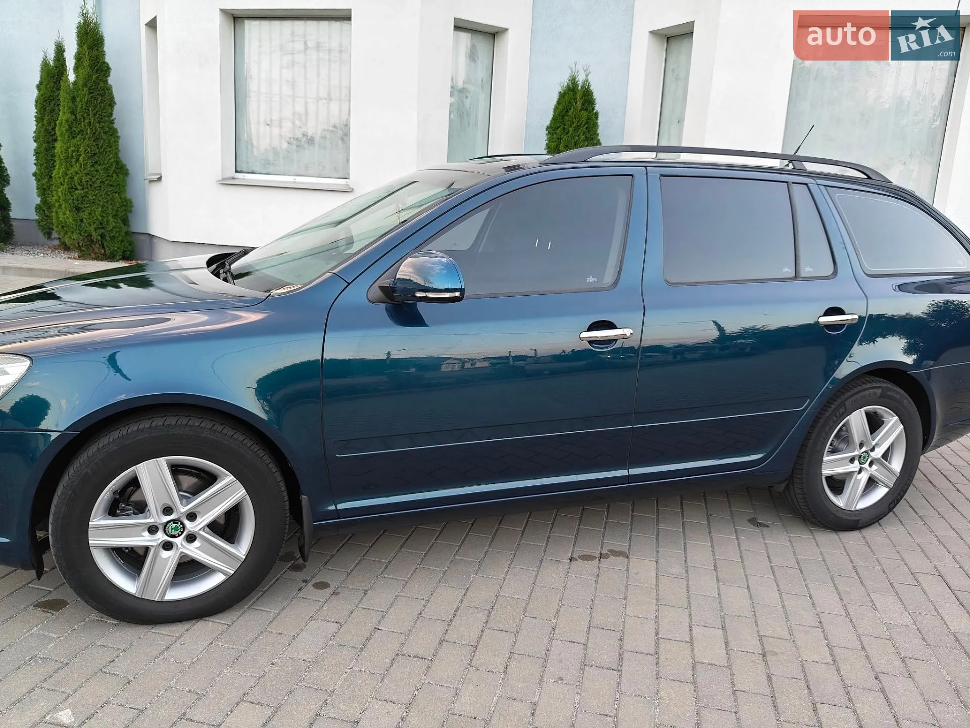2011 Skoda Octavia - мініатюра 15