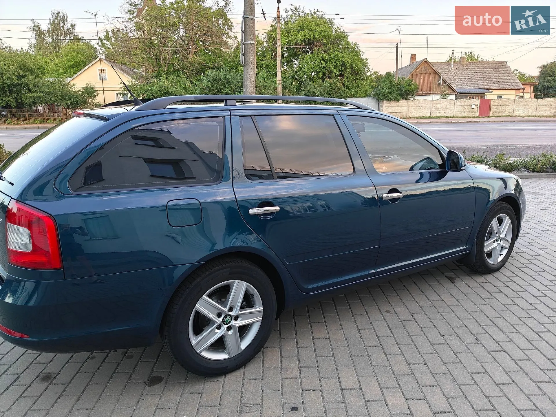 2011 Skoda Octavia - мініатюра 7