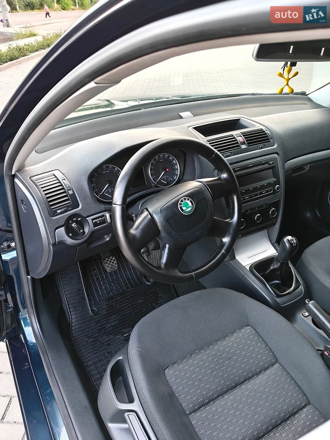 2011 Skoda Octavia - мініатюра 23